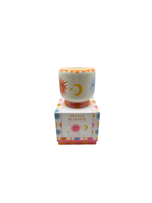 Bougie parfumée « Orange Blossom »