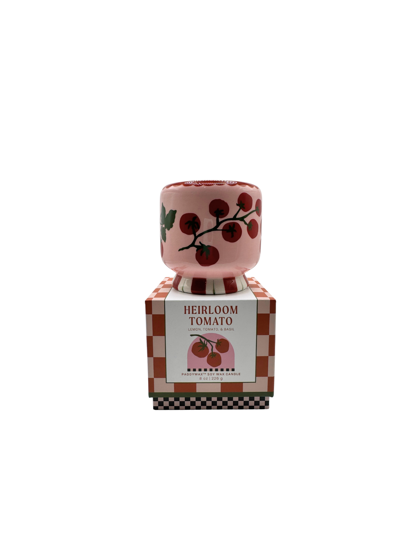 Bougie parfumée « Heirloom Tomato »