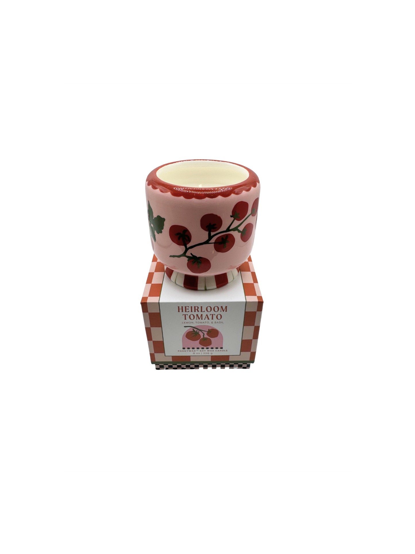 Bougie parfumée « Heirloom Tomato »