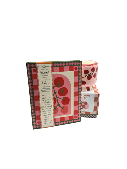 Bougie parfumée « Heirloom Tomato »