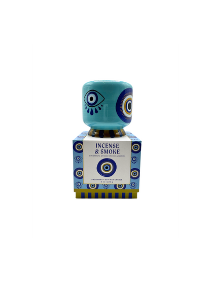 Bougie parfumée « Incense & Smoke »