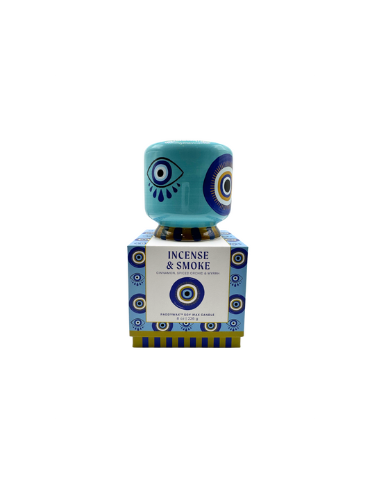 Bougie parfumée « Incense & Smoke »
