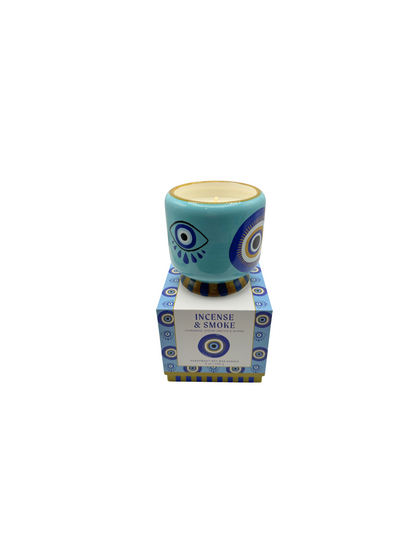 Bougie parfumée « Incense & Smoke »
