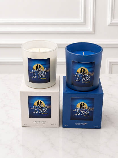 Bougie - Le Sel & Le Miel