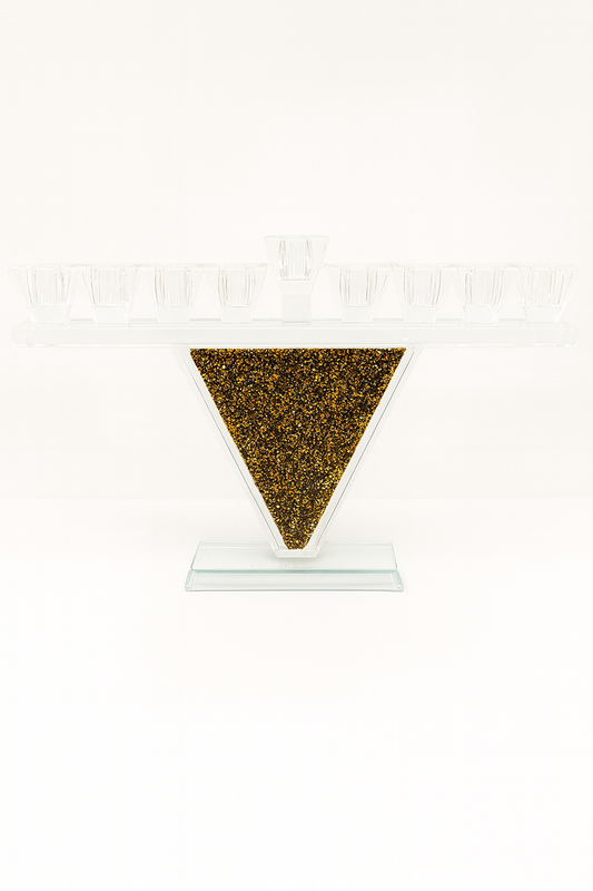 Hanoukia scintillante