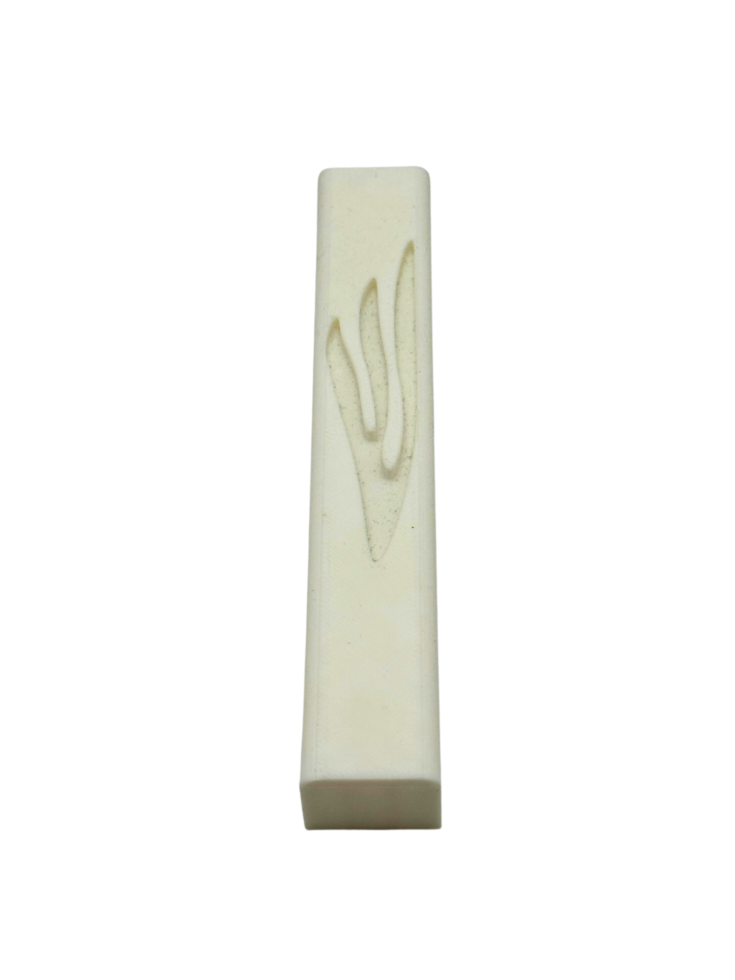 Mezouzah Design Moderne – Motif Shin (ש)
