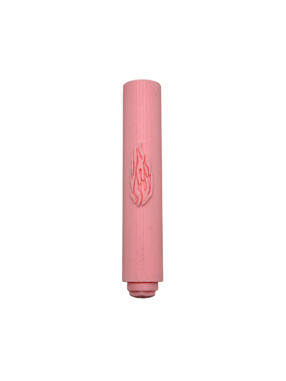 Mezouzah Moderne – Design Flamme Élégante