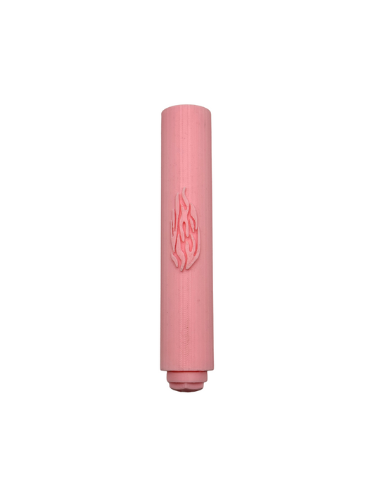 Mezouzah Moderne – Design Flamme Élégante
