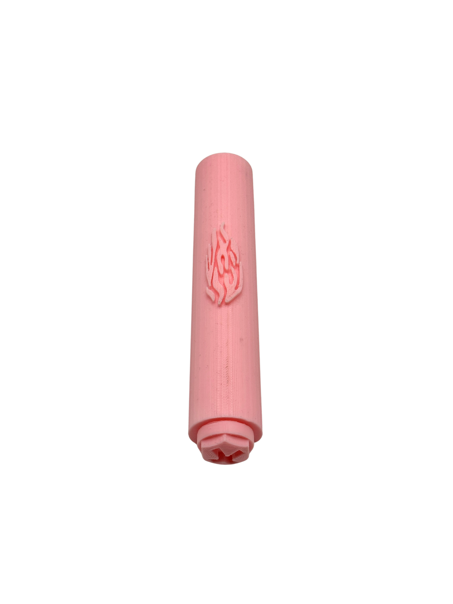 Mezouzah Moderne – Design Flamme Élégante