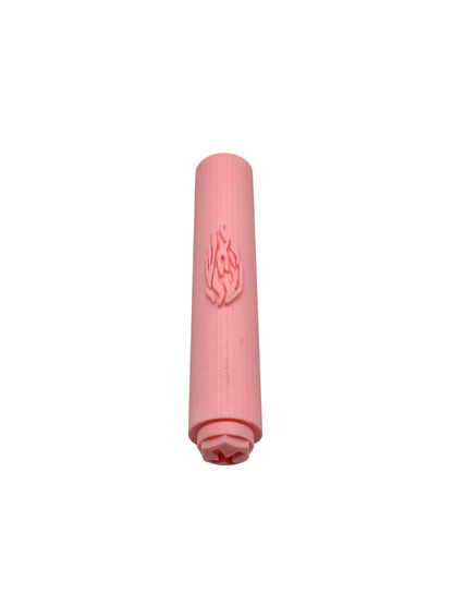 Mezouzah Moderne – Design Flamme Élégante