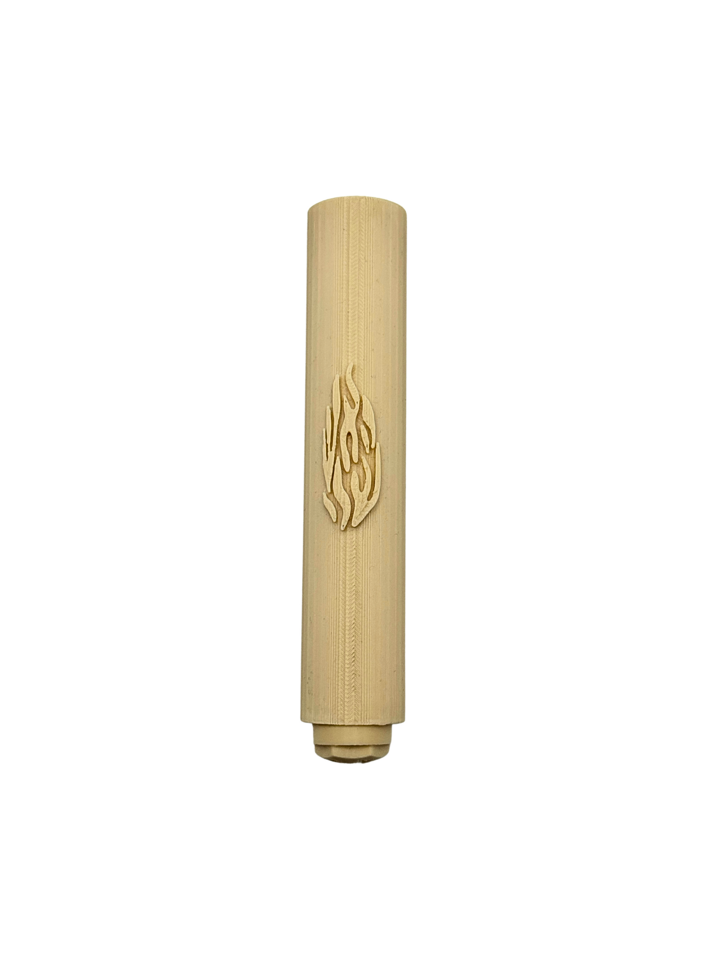 Mezouzah Moderne – Design Flamme Élégante