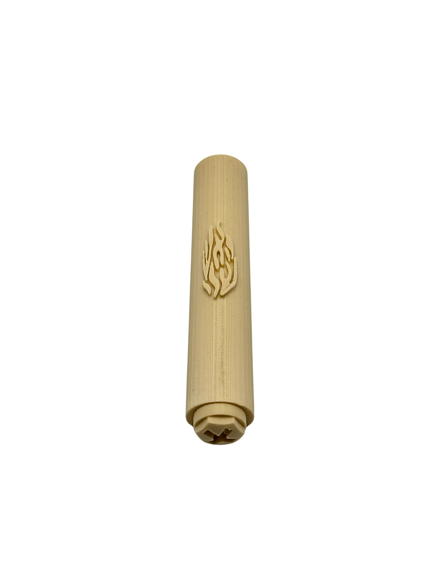 Mezouzah Moderne – Design Flamme Élégante