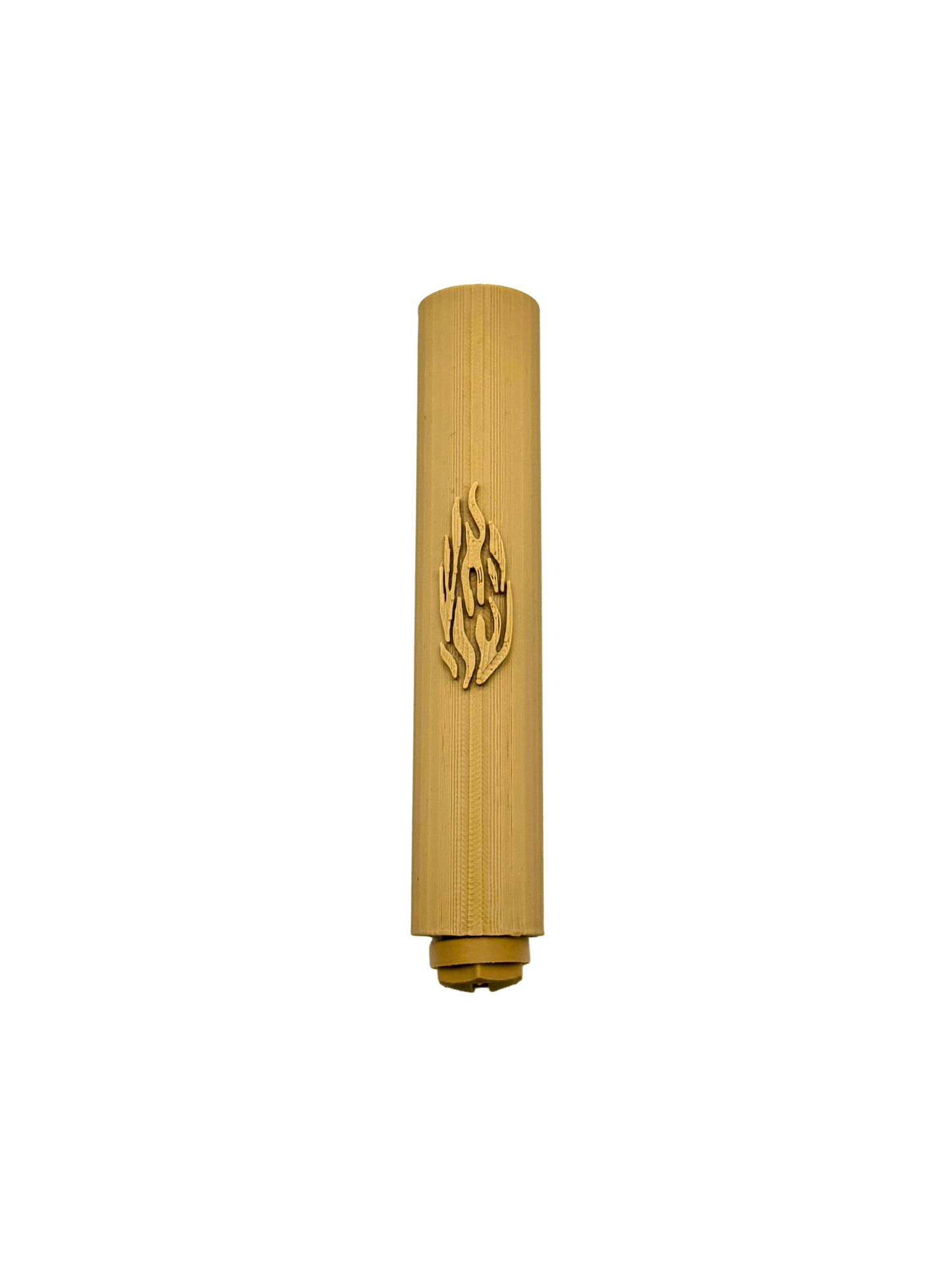 Mezouzah Moderne – Design Flamme Élégante