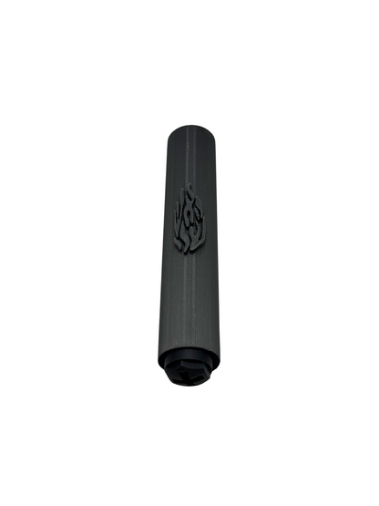 Mezouzah Moderne – Design Flamme Élégante