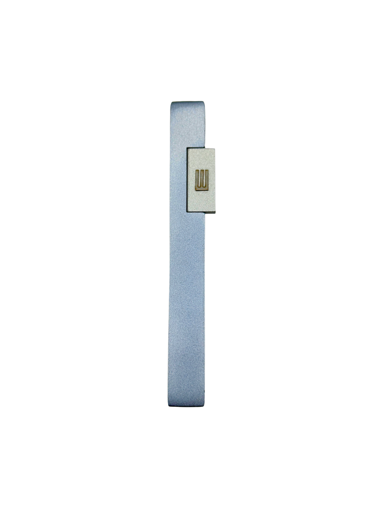 Mezouzah Design Minimaliste en Aluminium
