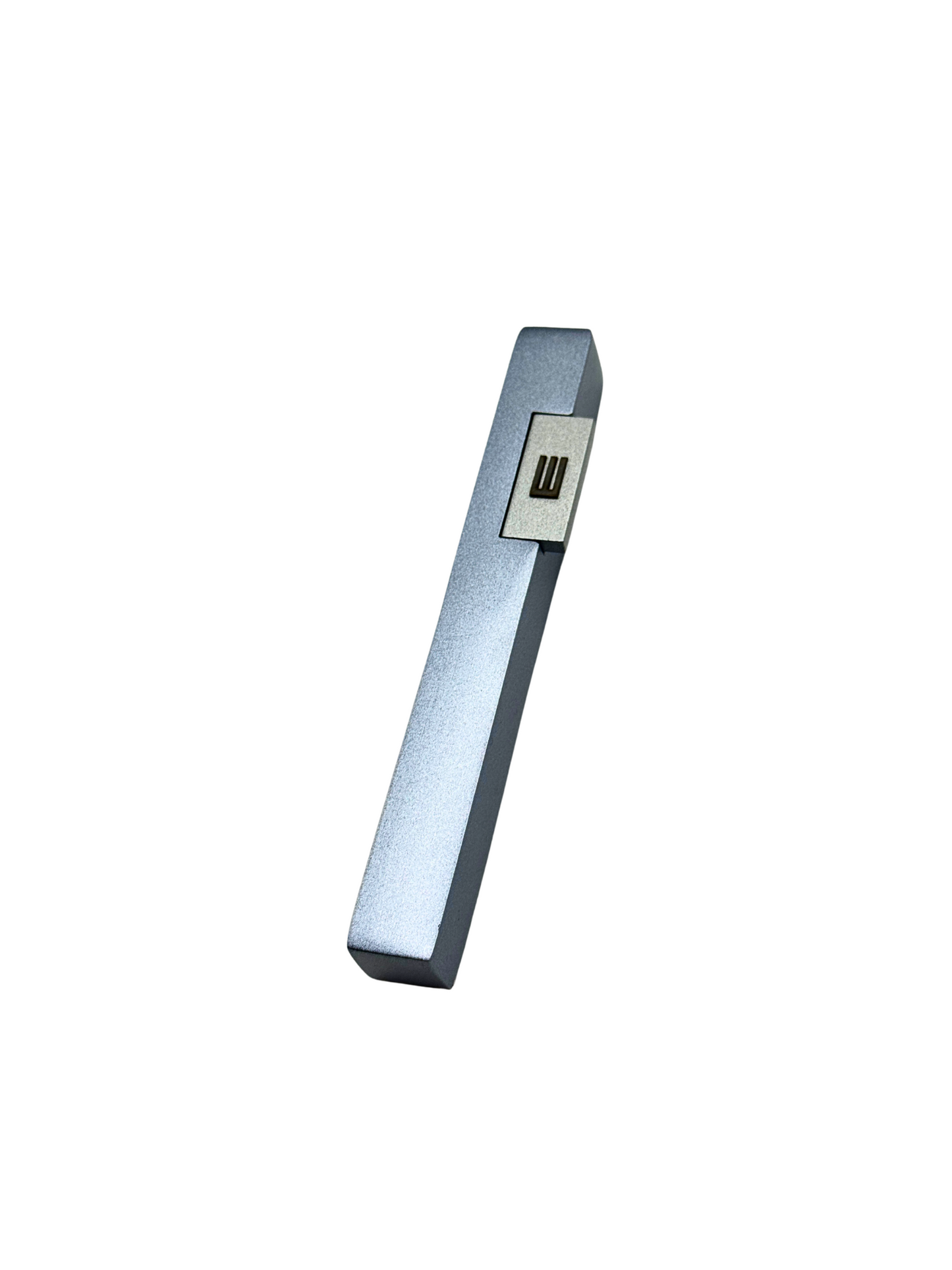Mezouzah Design Minimaliste en Aluminium