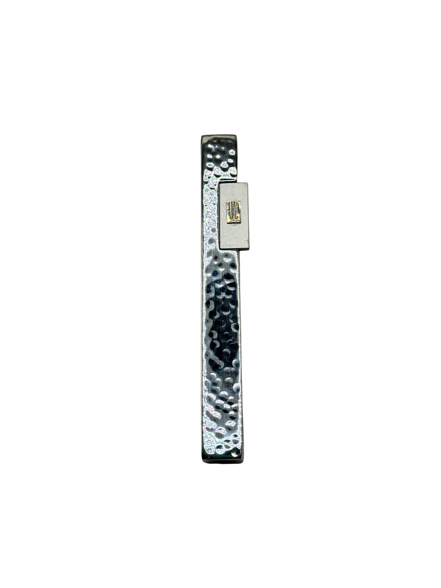 Mezouzah Design Minimaliste en Aluminium