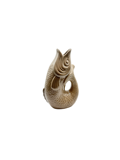 Vase Poisson en Céramique -  6 coloris