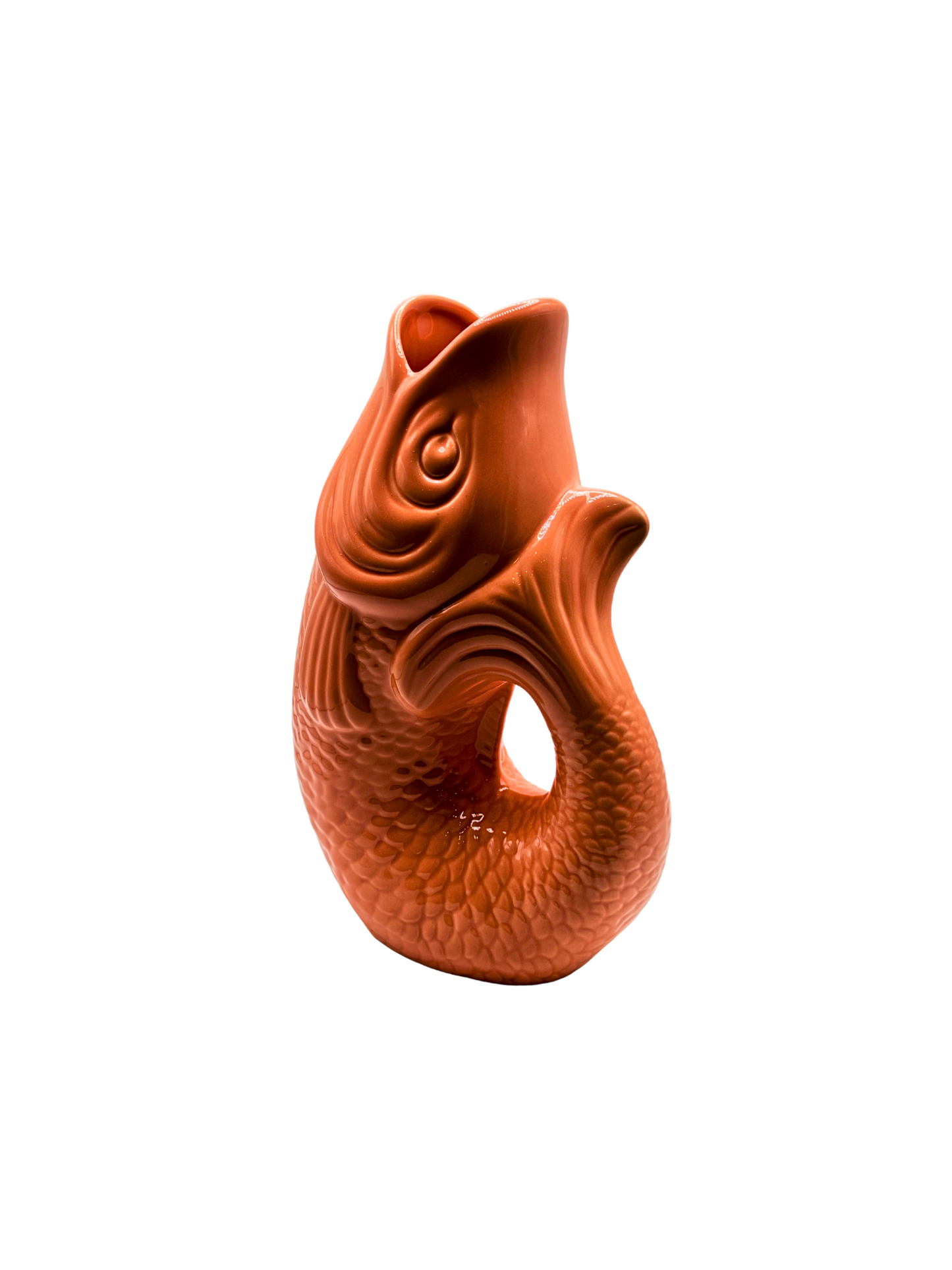Vase Poisson en Céramique -  6 coloris