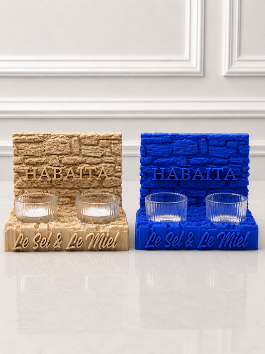 Bougeoir Shabbat - HABAITA