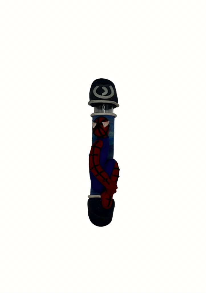 Mezouzah Spiderman enfant