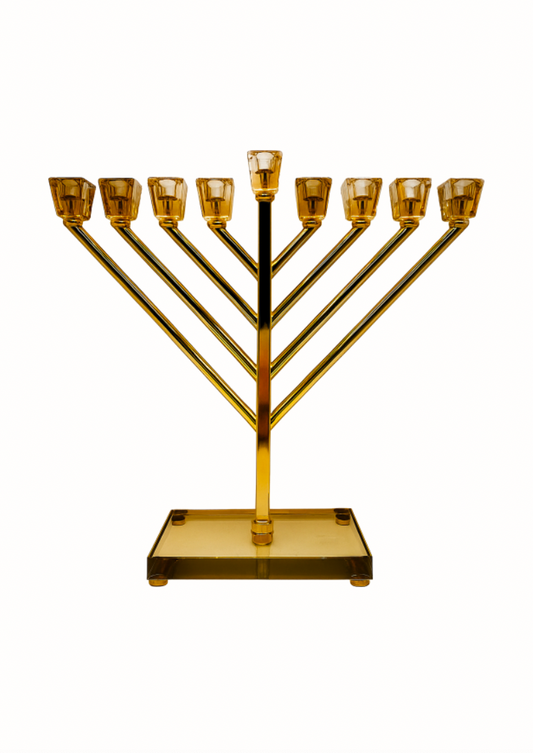 Hanoukia dorée