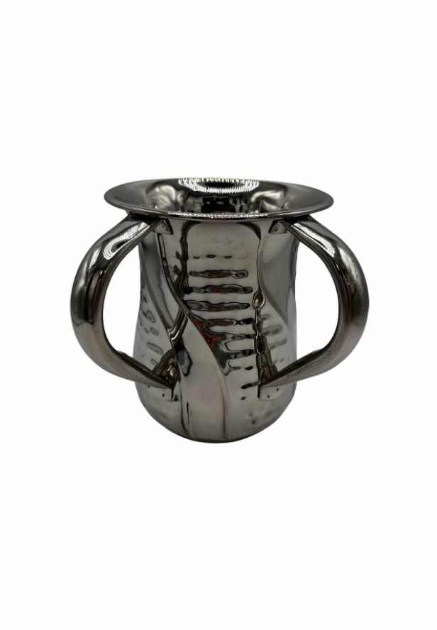 Kéli métallique argenté