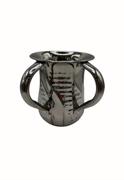 Kéli métallique argenté