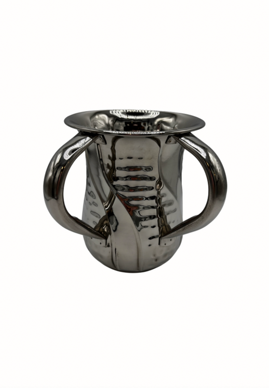 Kéli métallique argenté