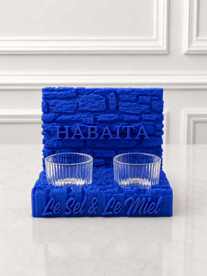 Bougeoir Shabbat - HABAITA