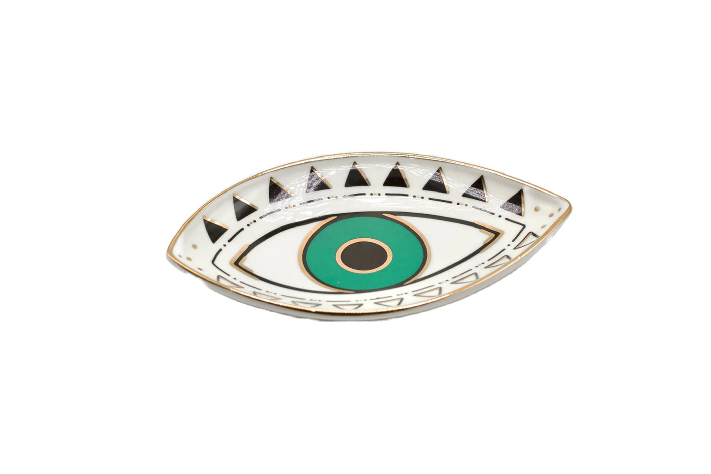 Coupelle Œil Protecteur Bleu