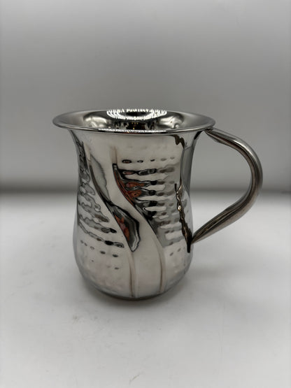 Kéli métallique argenté