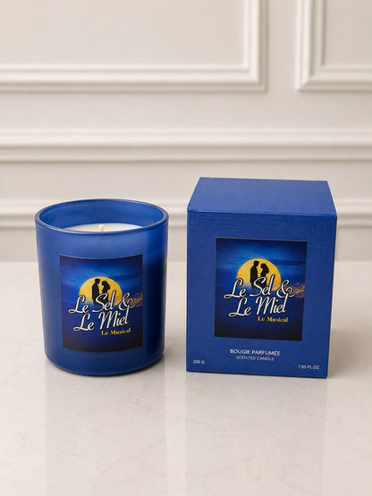 Bougie - Le Sel & Le Miel