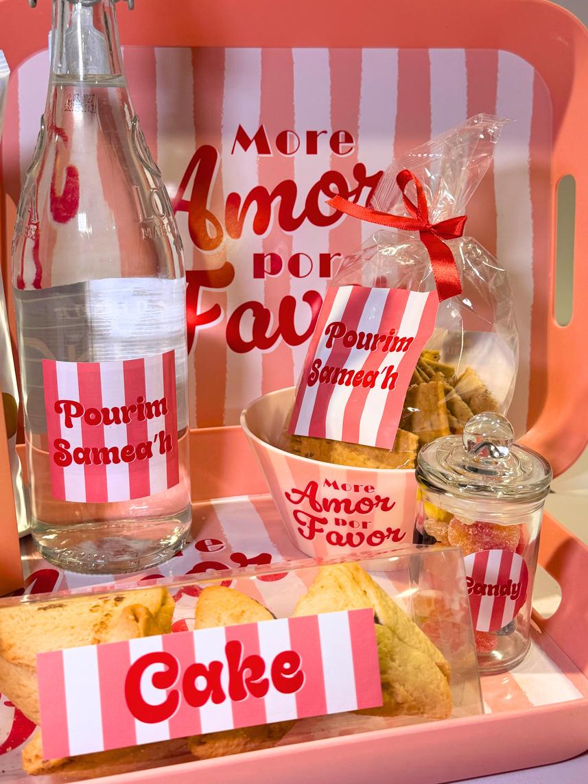 MORE AMOR POR FAVOR