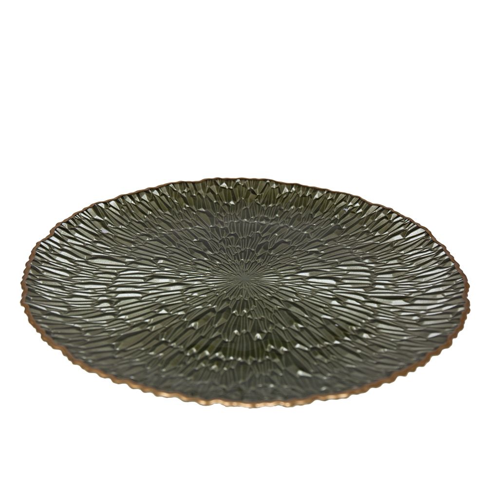 Plat de présentation