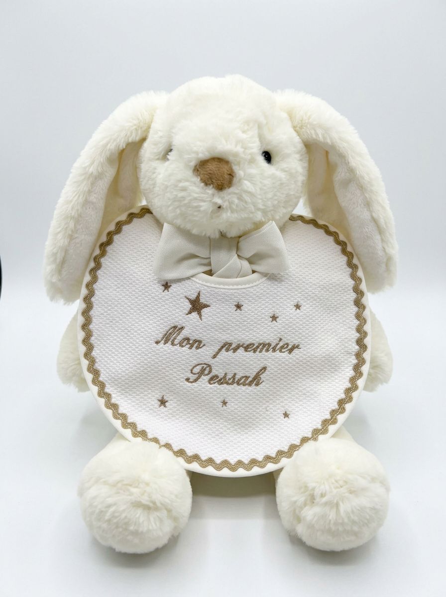 Doudou Écru