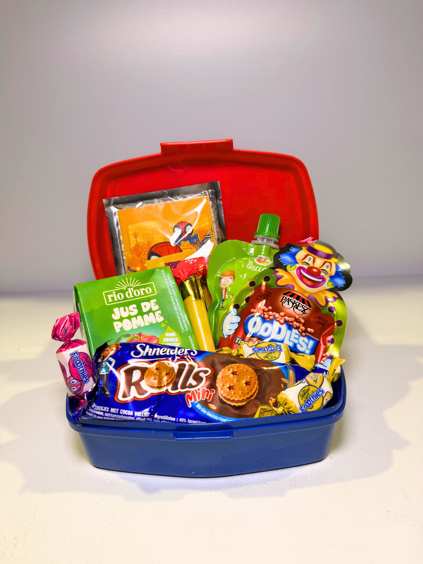 Box Goûter