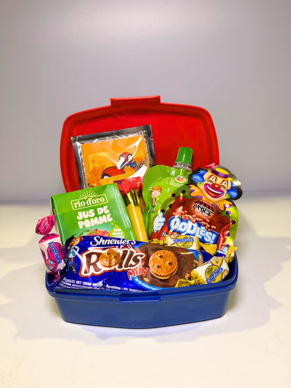 Box Goûter