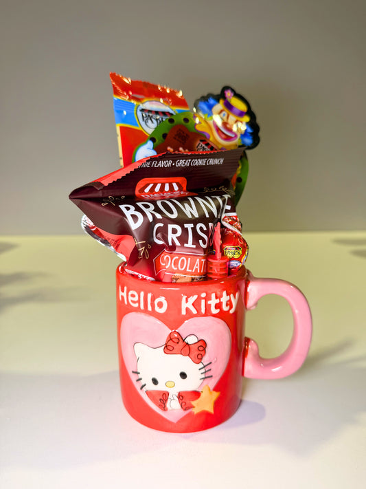 Mug Kids Hello Kitty