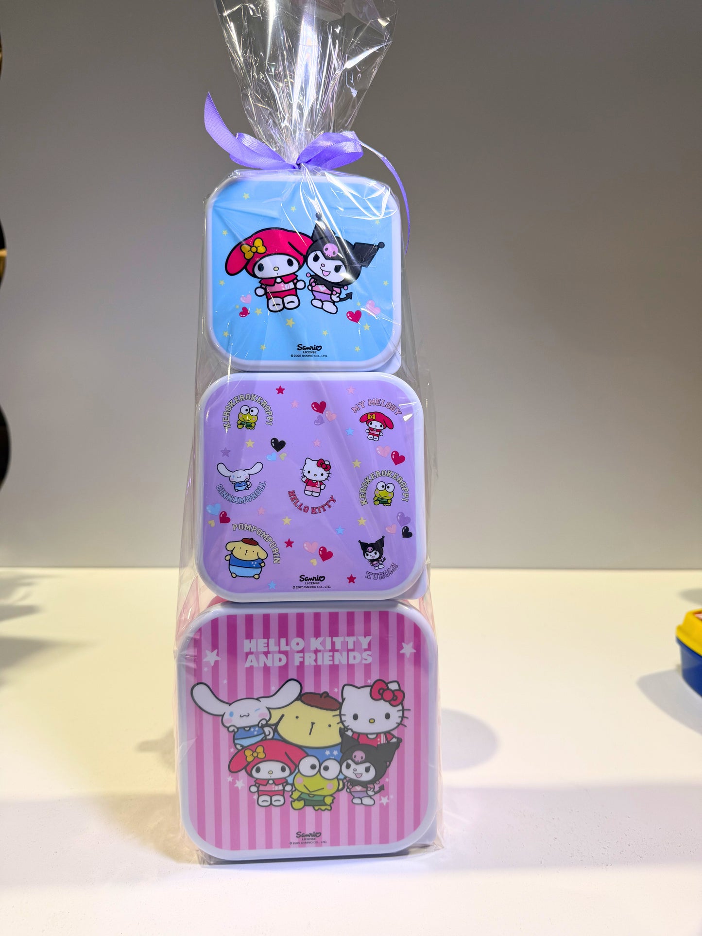 Hello Kitty Box