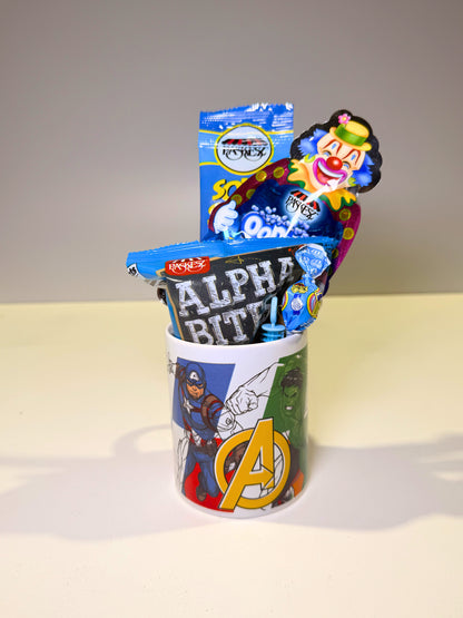 Mug Kids Porcelaine