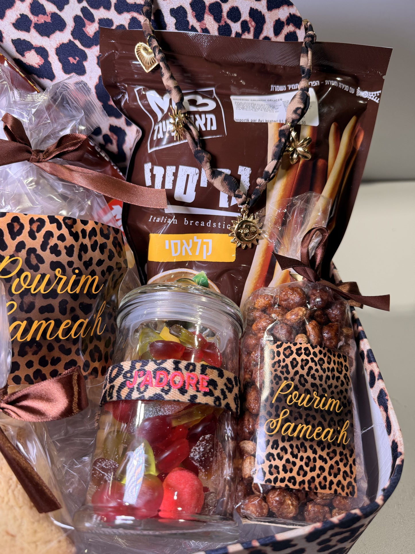 Big Box Leopard