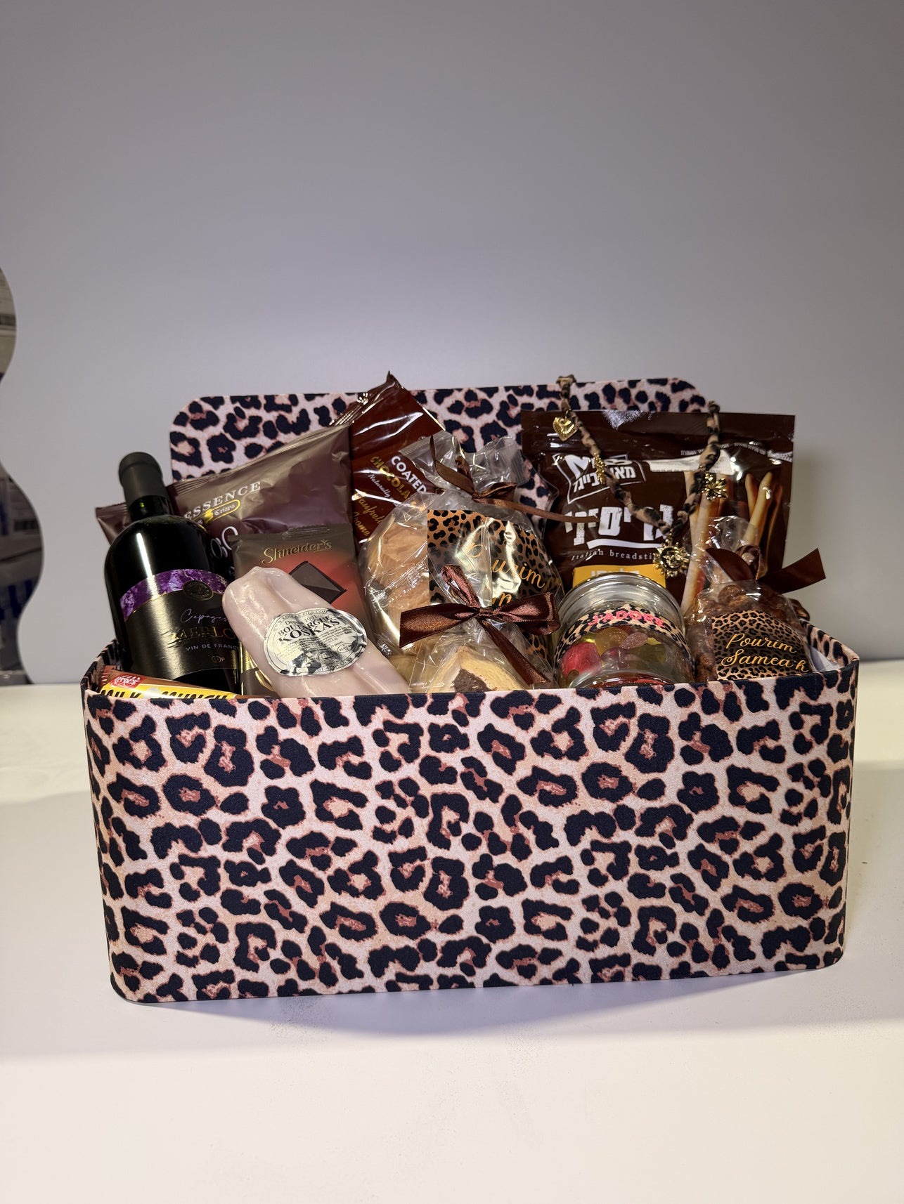 Big Box Leopard