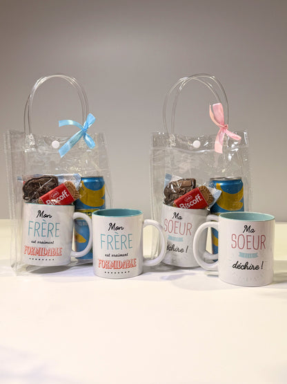 Bag Mug Family
