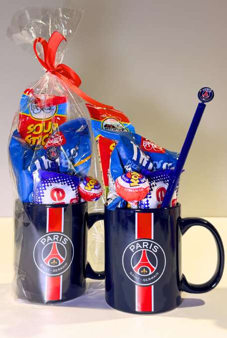 Mug PSG