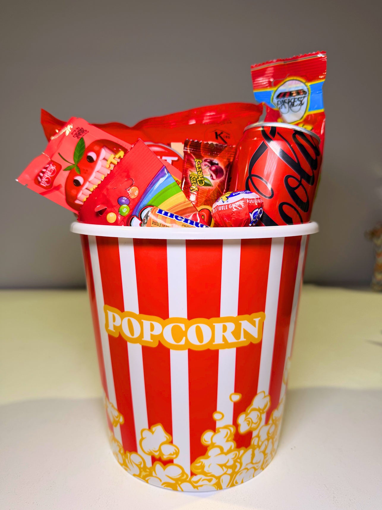 Pop Corn