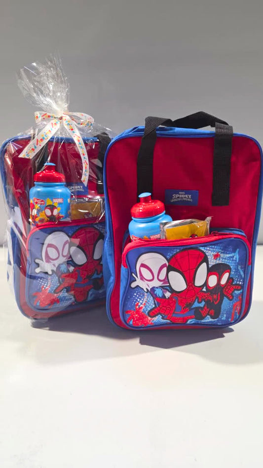 Sac à Dos Spiderman