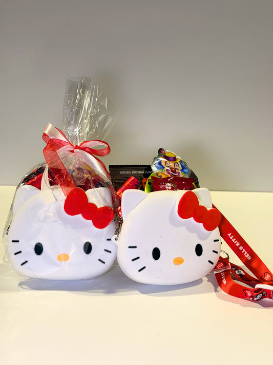 Sac Hello Kitty Red