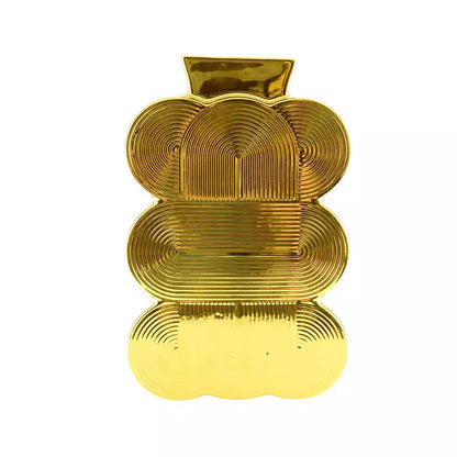 Vase Doré - Model Moyen